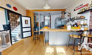 Maison 7 Pièces 111 m² à vendre à Pont-de-Buis-lès-Quimerch (29590)