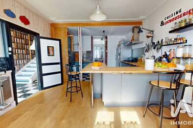 Maison 7 pièces 185000 €
