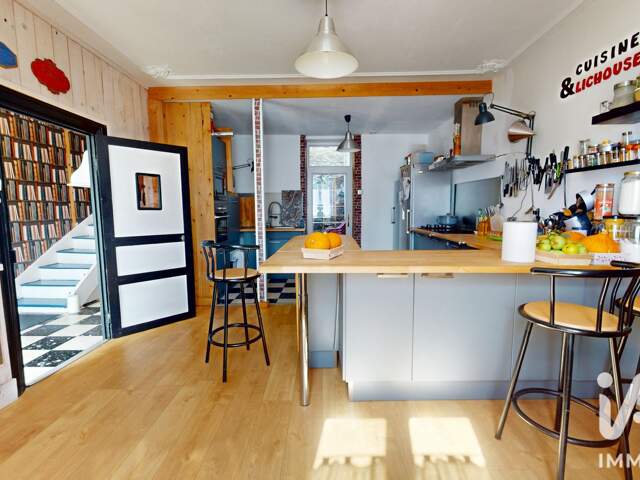 Vente Maison de ville 7 pièces — photo du bien