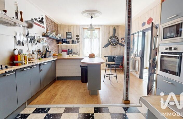 Vente Maison de ville 7 pièces — photo 2