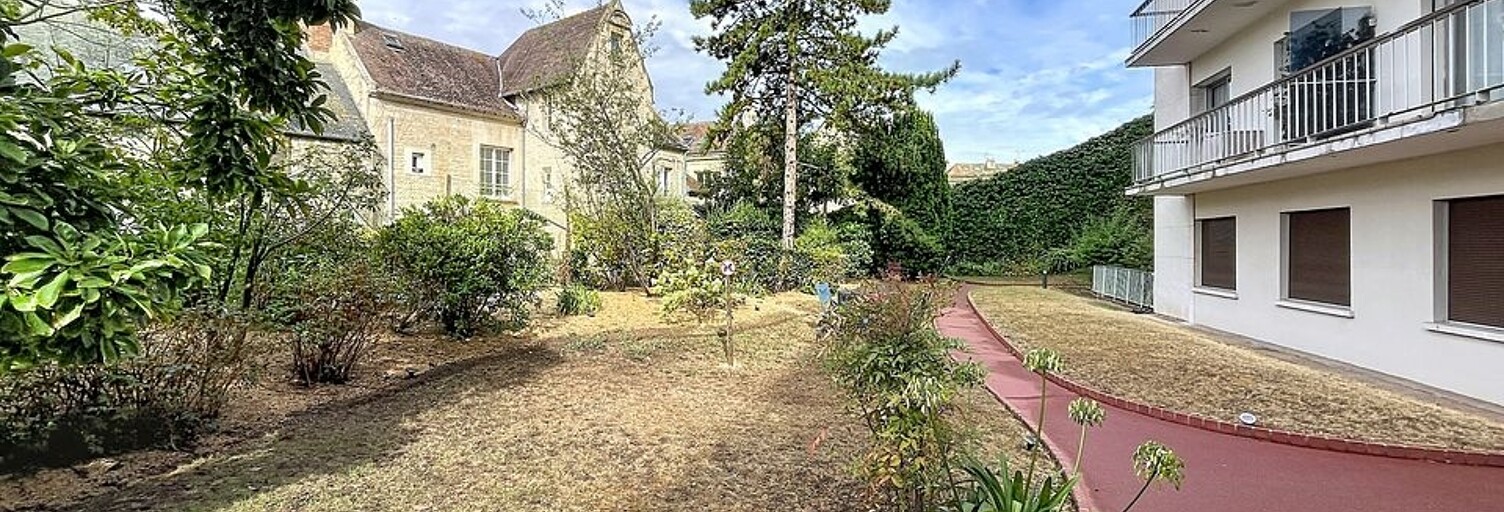 Appartement 5 Pièces 102 m² à vendre à Caen (14000)