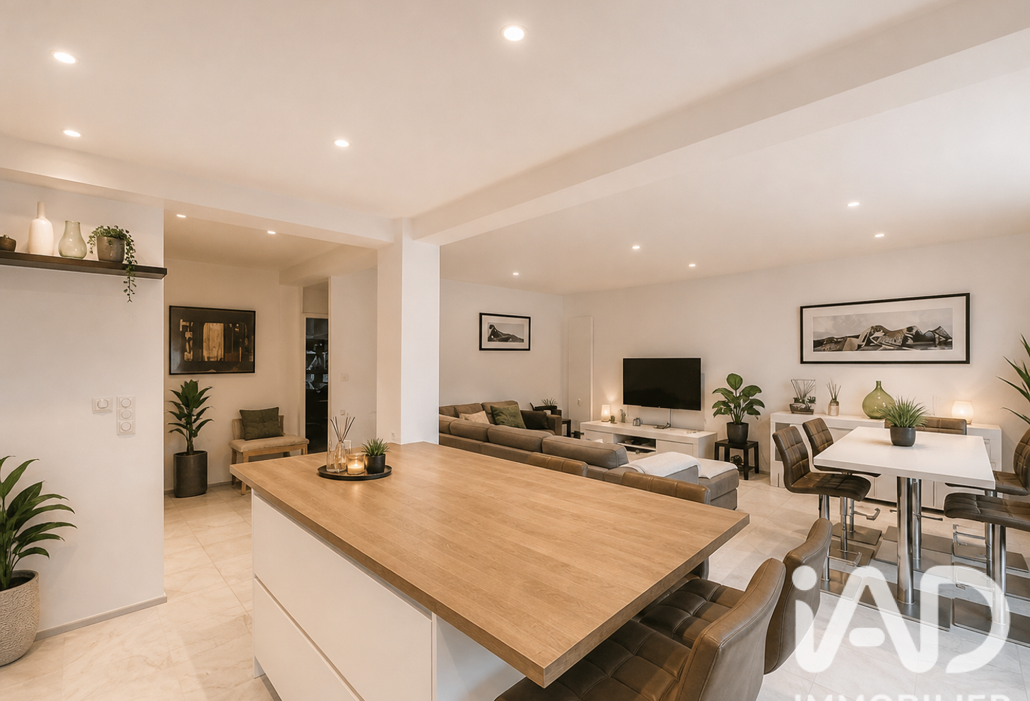Vente Appartement 5 pièces — photo 1