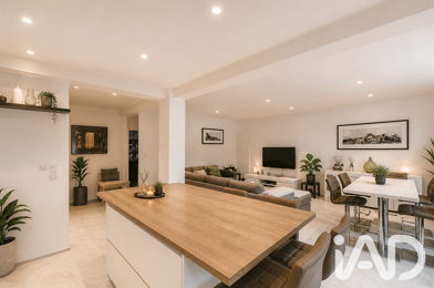 Appartement 5 pièces 395000 €