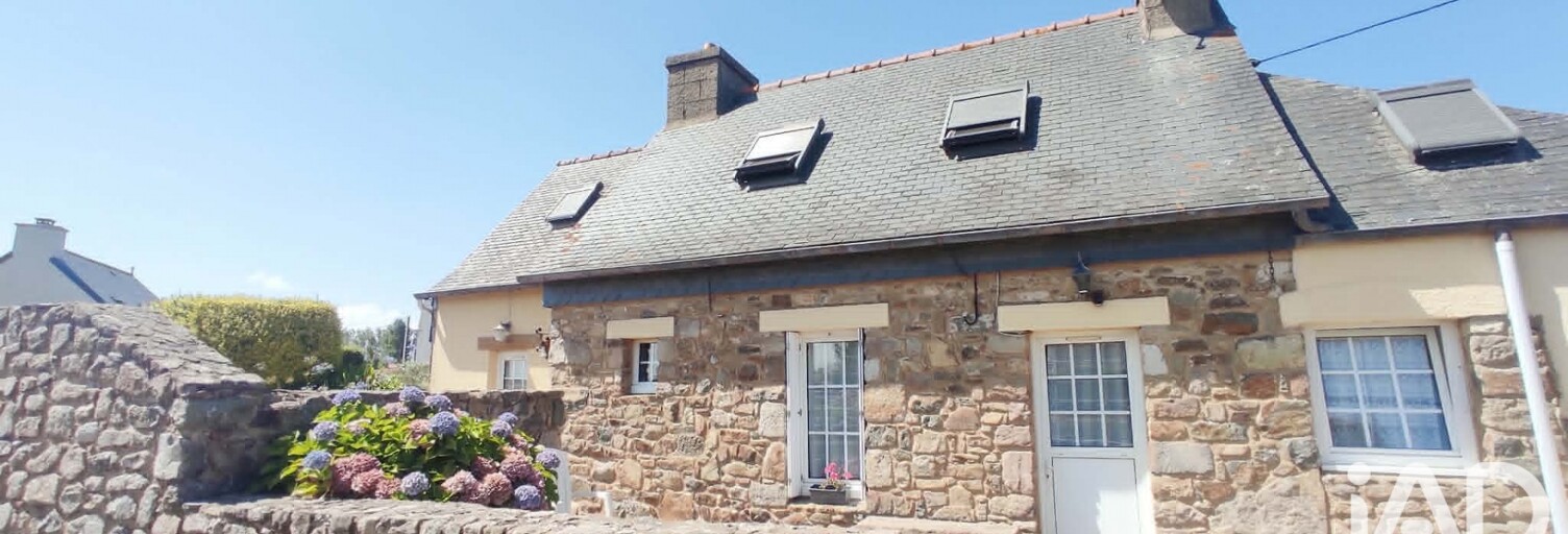 Maison 5 Pièces 75 m² à vendre à Plouguiel (22220)