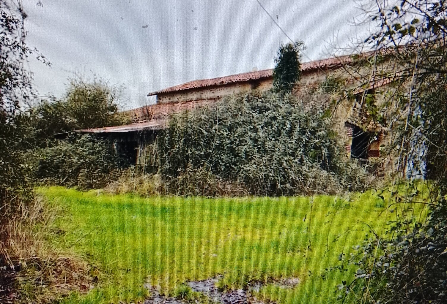 Vente Grange 5 pièces — photo 1