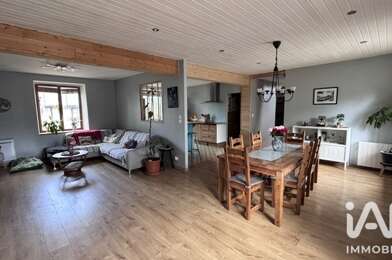 Maison 8 pièces 239000 €