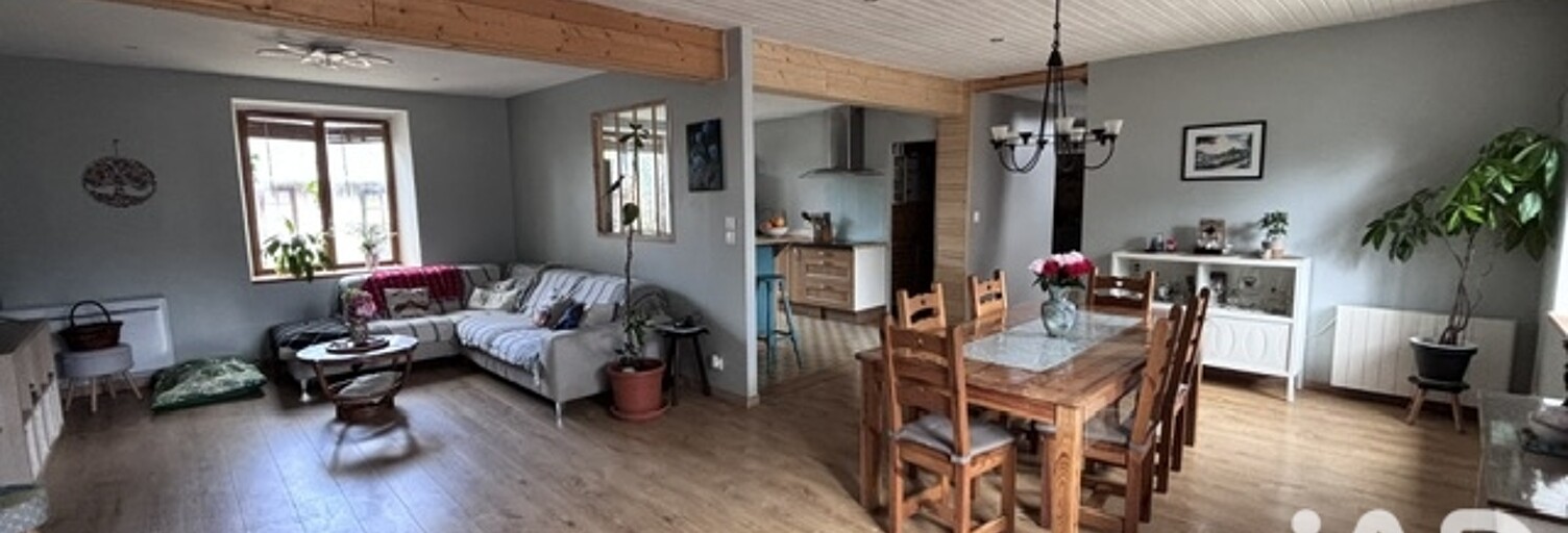 Maison 8 Pièces 240 m² à vendre à Pleyben (29190)