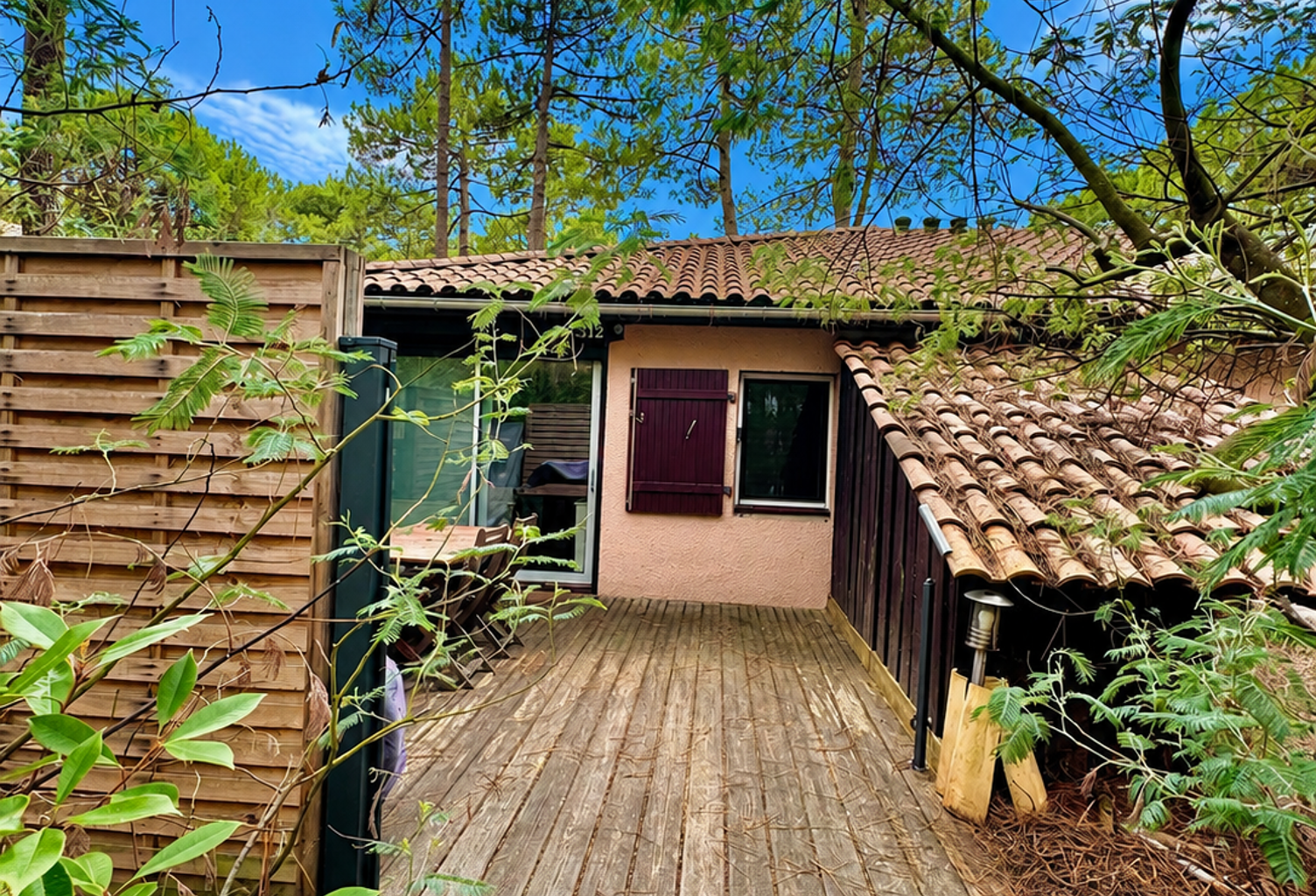 Vente Maison/villa 2 pièces — photo 1