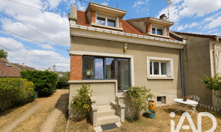 Maison 5 Pièces 130 m² à vendre à Mantes-la-Jolie (78200)