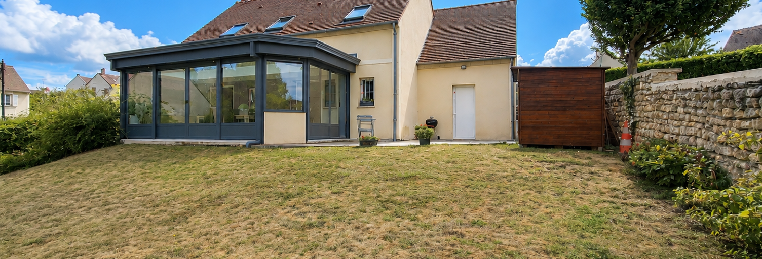 Maison 5 Pièces 130 m² à vendre à Us (95450)