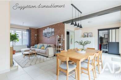 Maison 7 pièces 339900 €