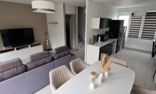 Maison 4 Pièces 68 m² à vendre à Anzin (59410)