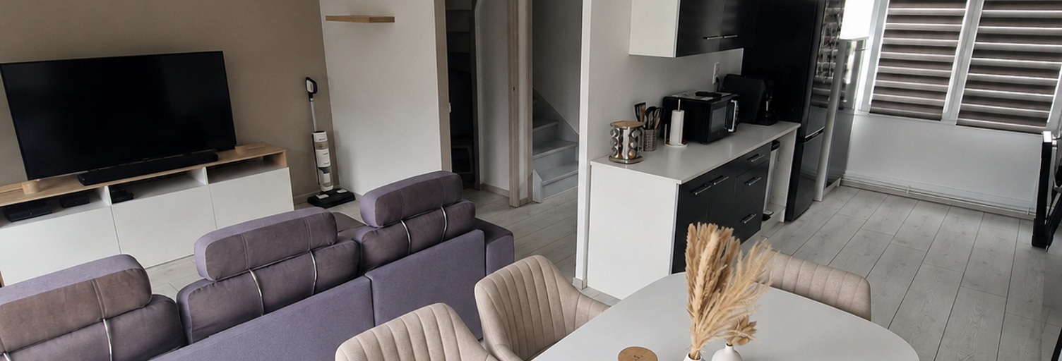 Maison 4 Pièces 68 m² à vendre à Anzin (59410)