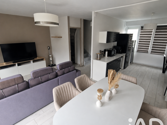 Vente Maison/villa 4 pièces — photo du bien