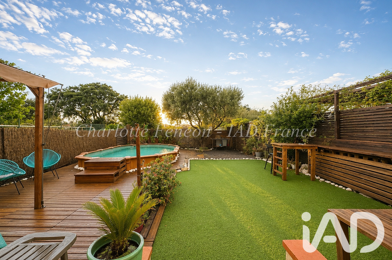 Maison 4 pièces 278000 €