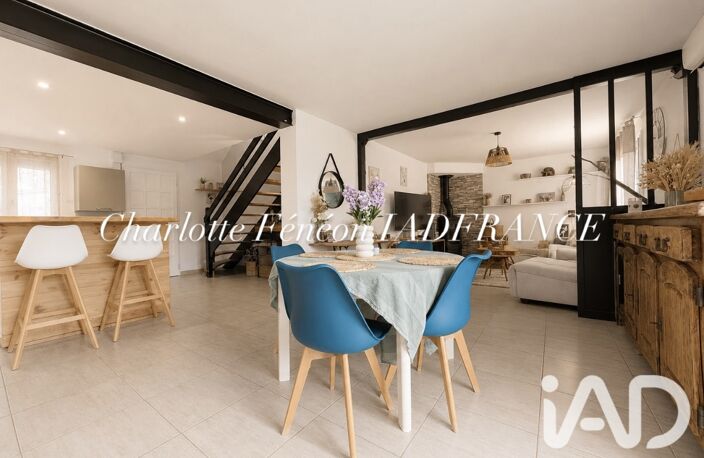 Vente Maison/villa 4 pièces — photo 3