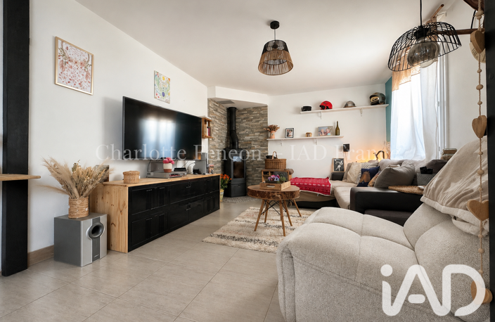 Vente Maison/villa 4 pièces — photo 4