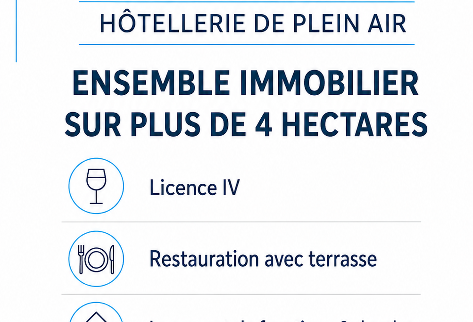Vente Boutique/Local commercial 47 700 m&sup2; — photo 1