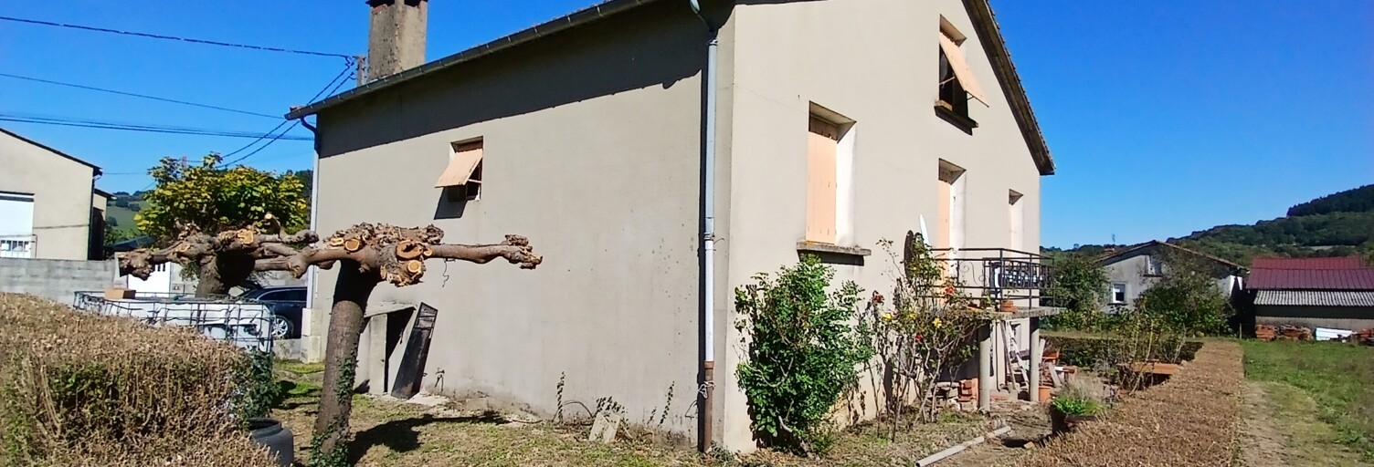 Maison 5 Pièces 95 m² à vendre à Albine (81240)