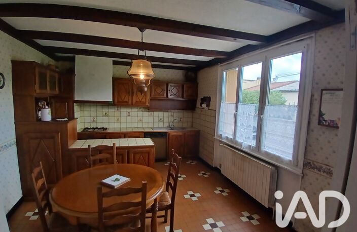 Vente Maison de campagne 5 pièces — photo 4