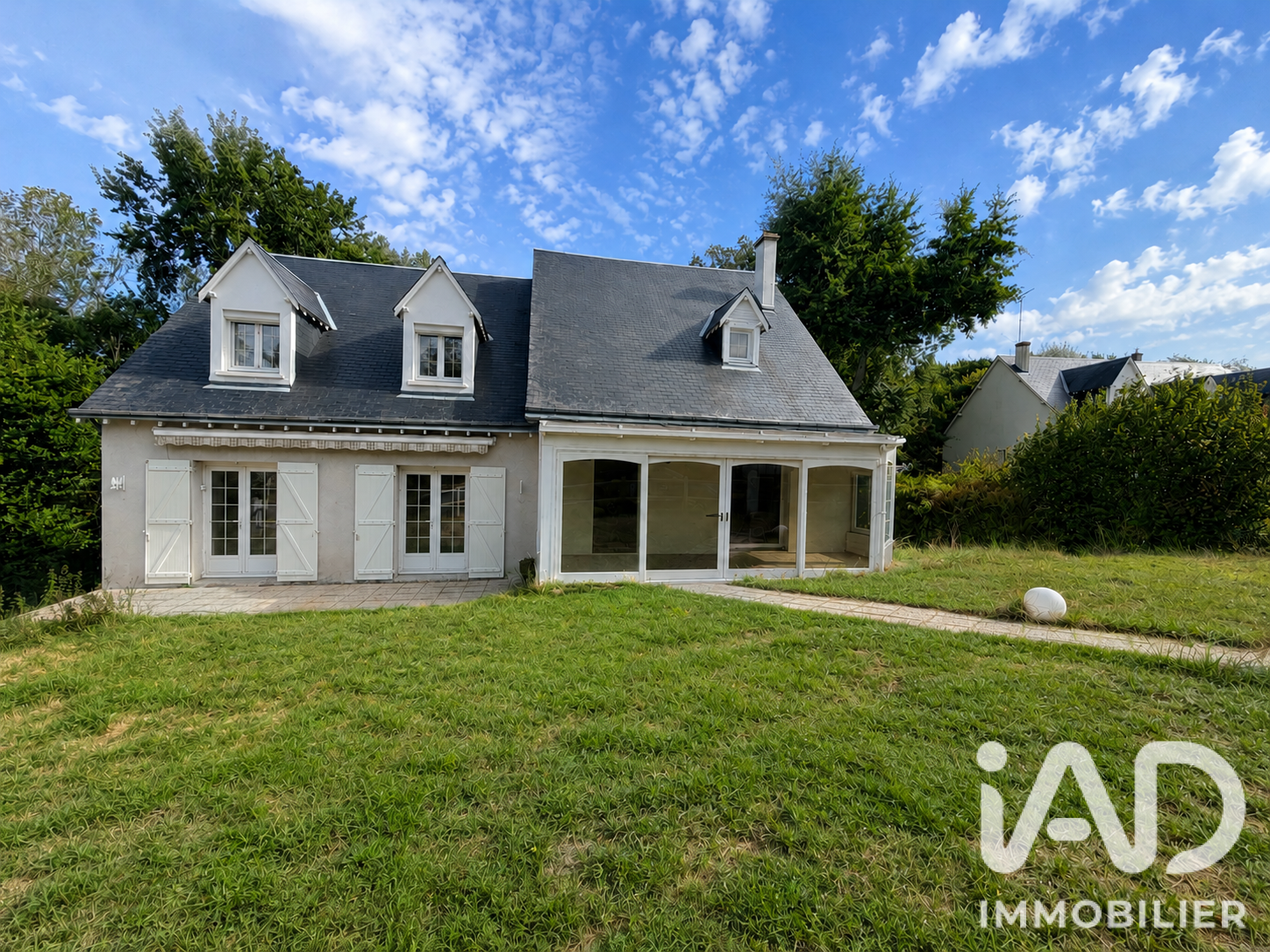 Agence immobilière de I@D FRANCE