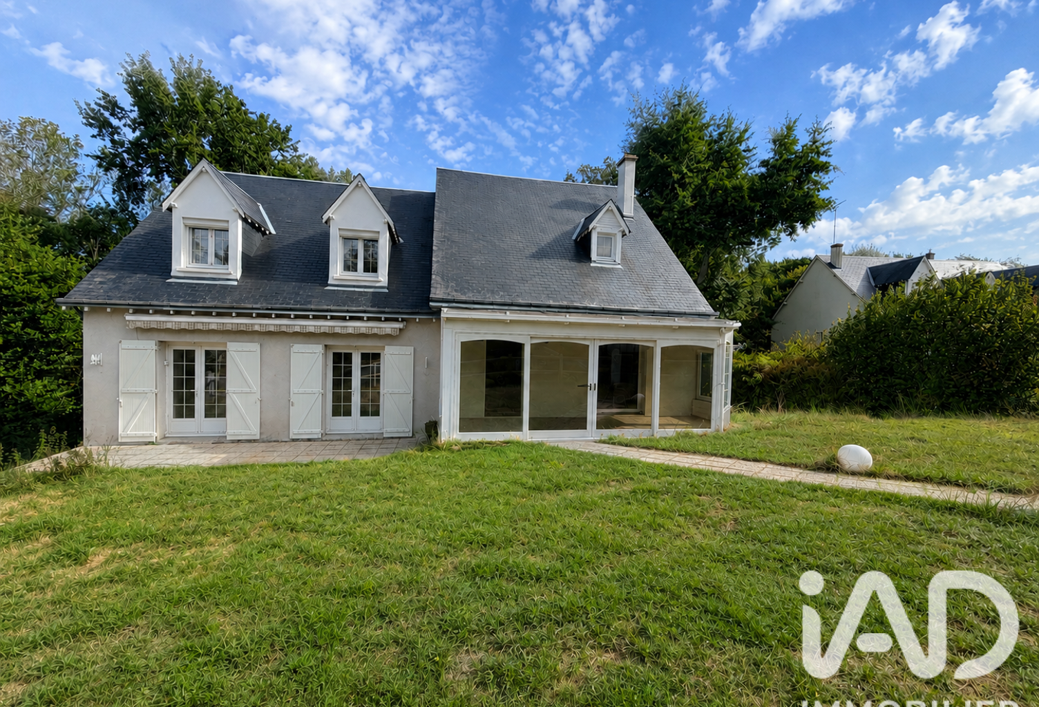 Vente Maison/villa 11 pièces — photo 1