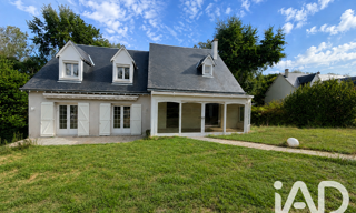 Maison 11 Pièces 180 m² à vendre à Vineuil (41350)