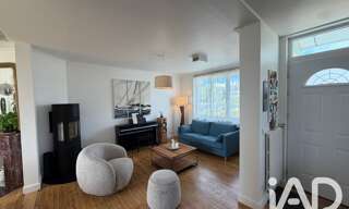 Maison 5 Pièces 120 m² à vendre à Plouhinec (56680)