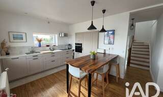 Maison 5 Pièces 120 m² à vendre à Plouhinec (56680)