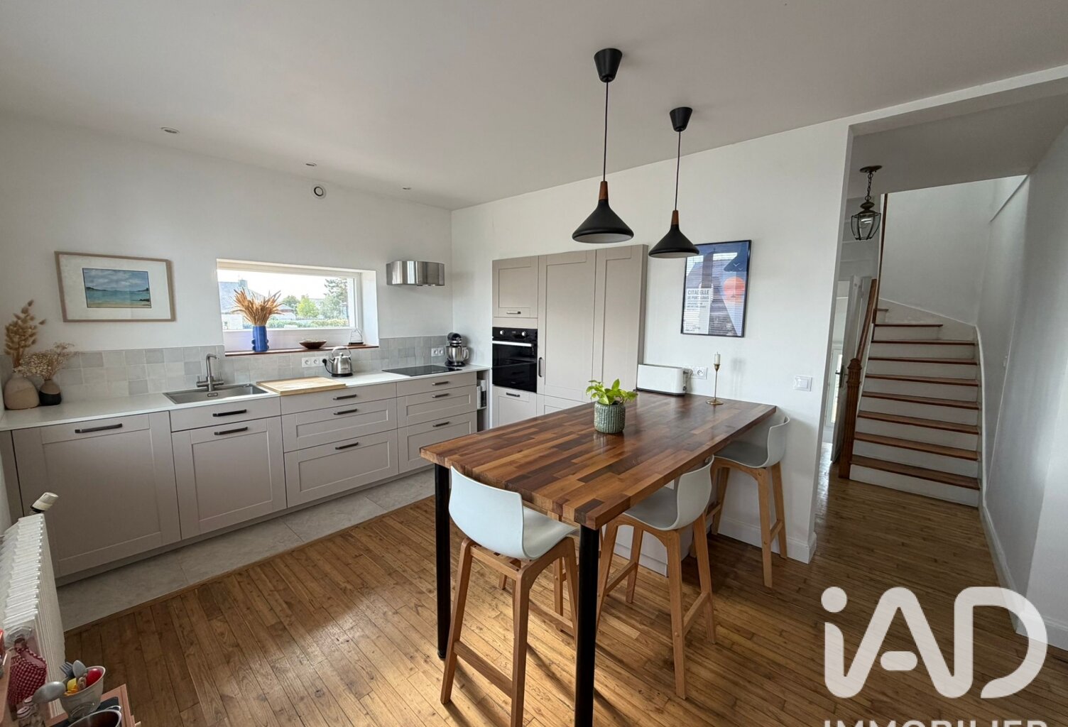 Vente Maison de village 5 pièces — photo 1