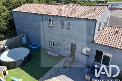 Maison 8 pièces 410000 €