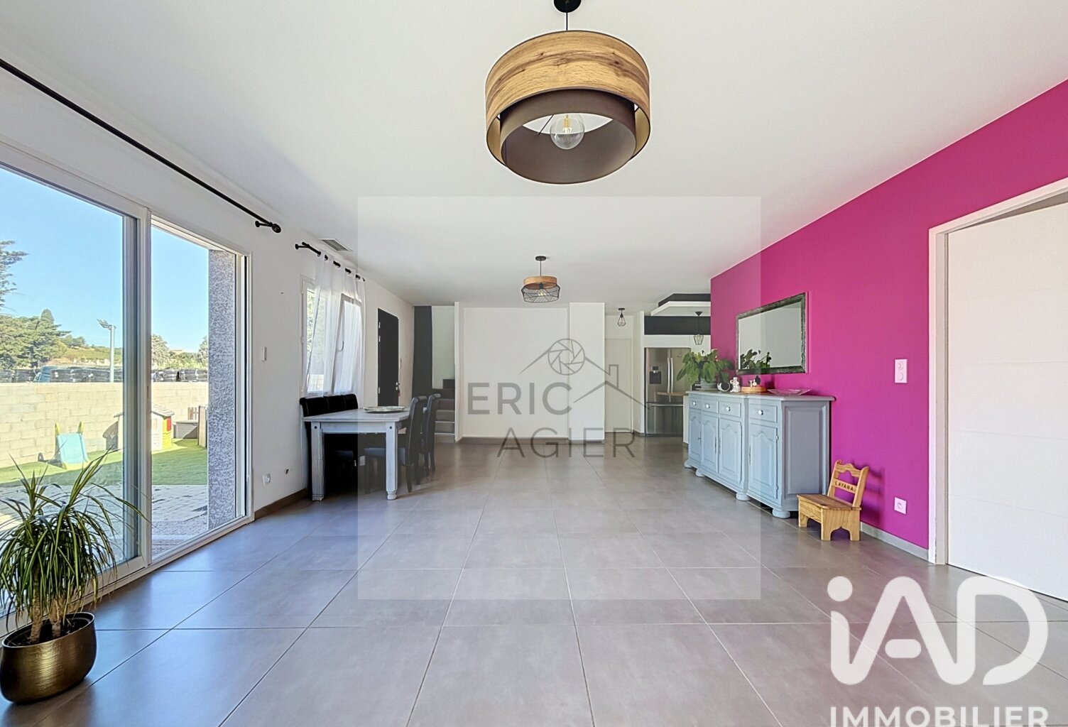 Vente Maison/villa 8 pièces — photo 1