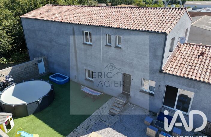 Vente Maison/villa 8 pièces — photo 2