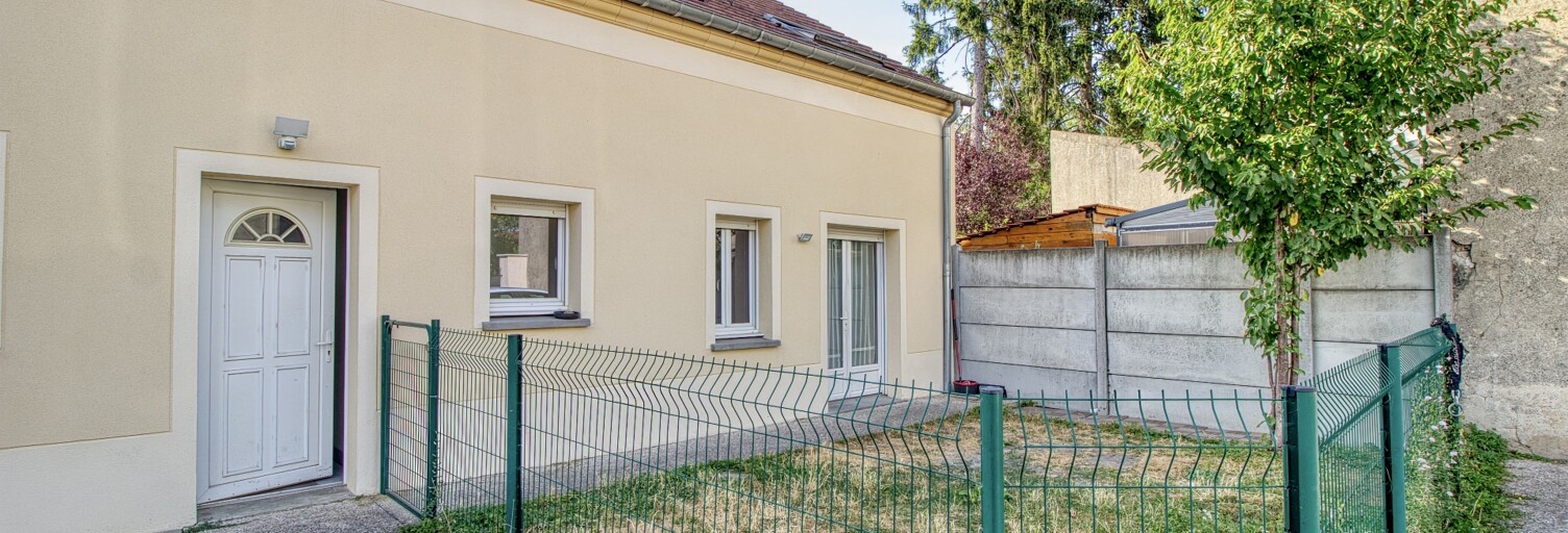 Maison 3 Pièces 54 m² à vendre à Neuilly-Plaisance (93360)