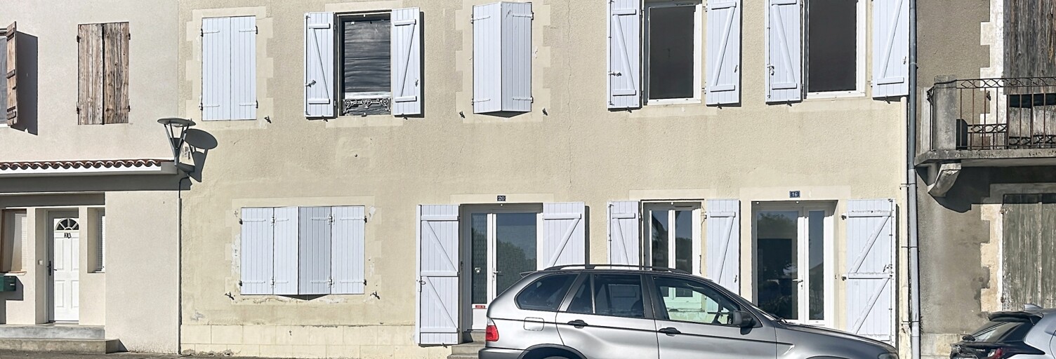 Maison 5 Pièces 91 m² à vendre à Villeneuve-de-Marsan (40190)