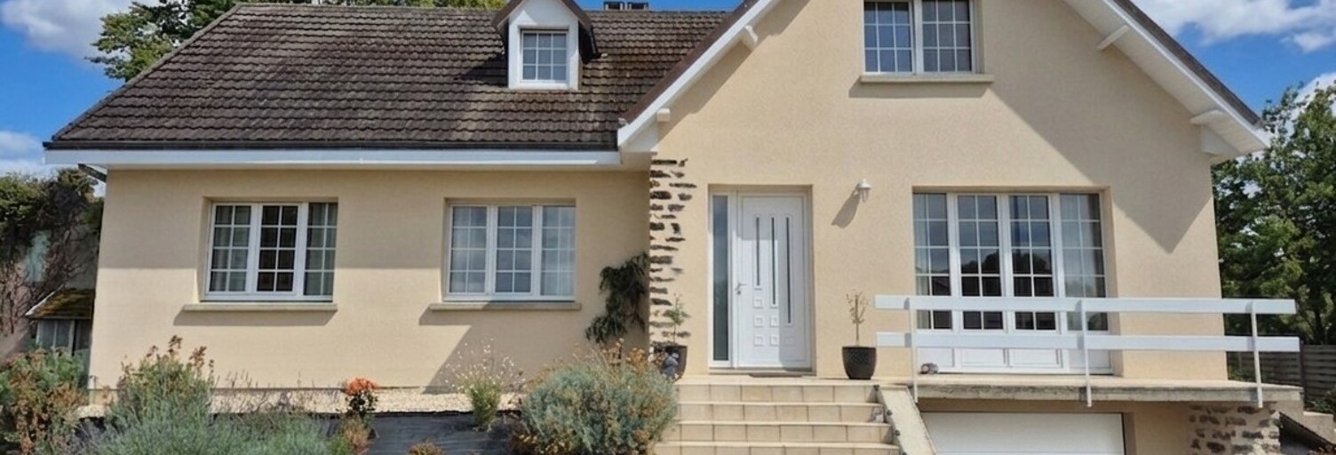 Maison 7 Pièces 169 m² à vendre à Neuflize (08300)