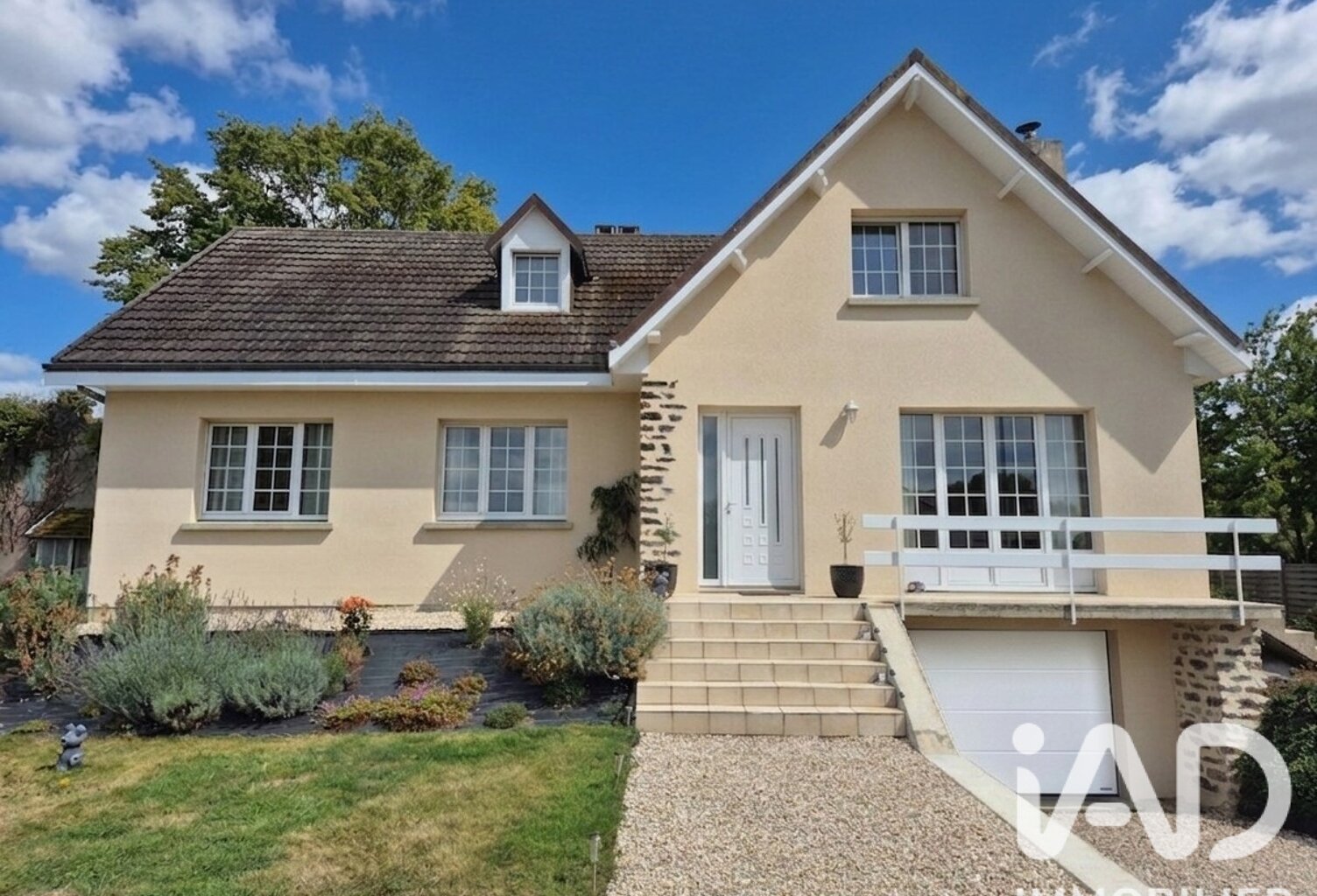 Vente Maison/villa 7 pièces — photo 1