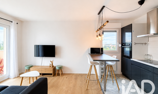 Appartement 2 Pièces 48 m² à vendre à Metz (57000)