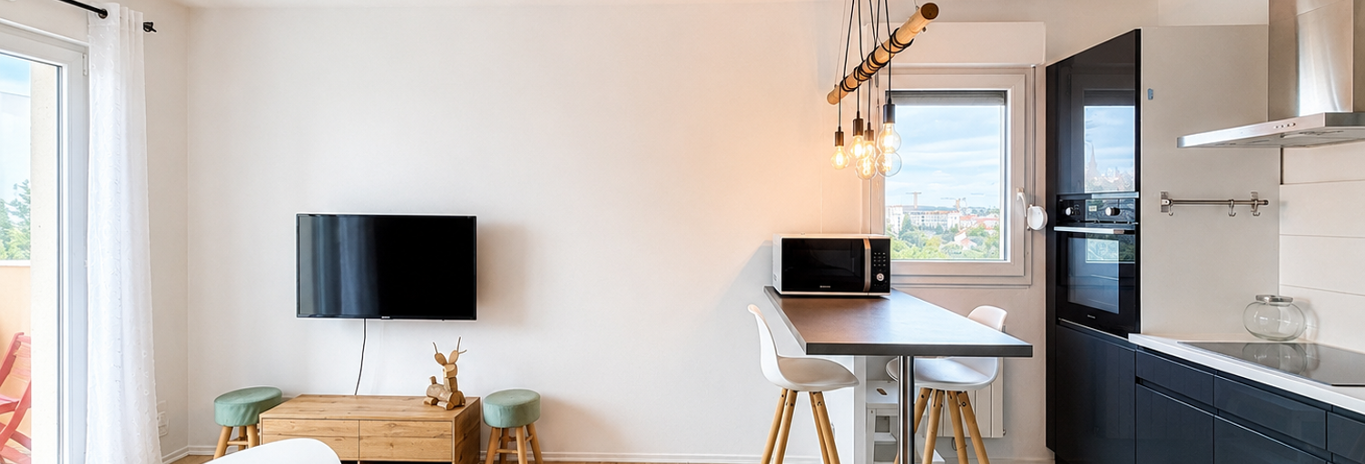 Appartement 2 Pièces 48 m² à vendre à Metz (57000)