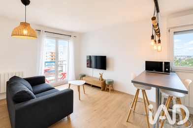 Appartement 2 pièces 139000 €