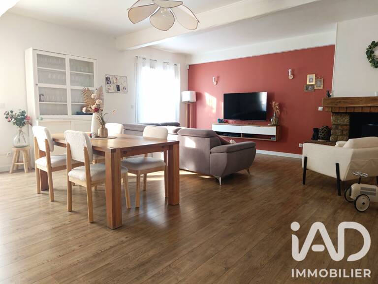 Vente Maison traditionnelle 4 pièces — photo 1