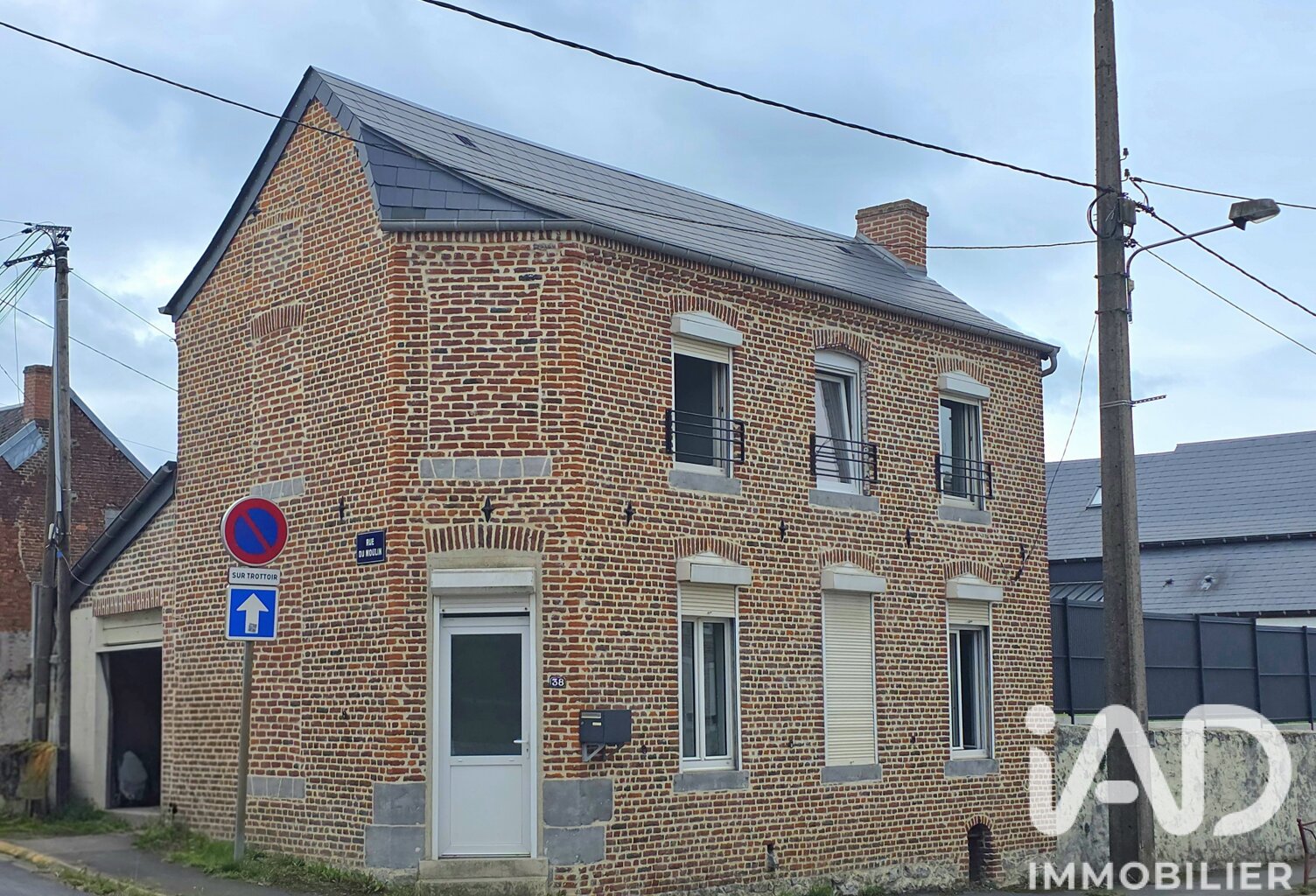 Vente Maison de village 4 pièces — photo 1