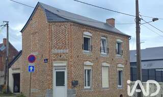 Maison 4 Pièces 86 m² à vendre à Leval (59620)