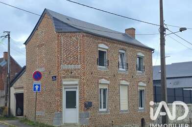Maison 4 pièces 86500 €