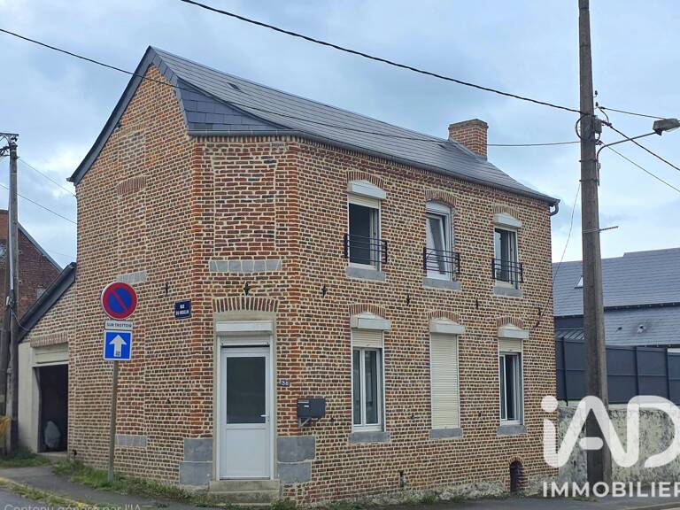 Vente Maison de village 4 pièces — photo 1