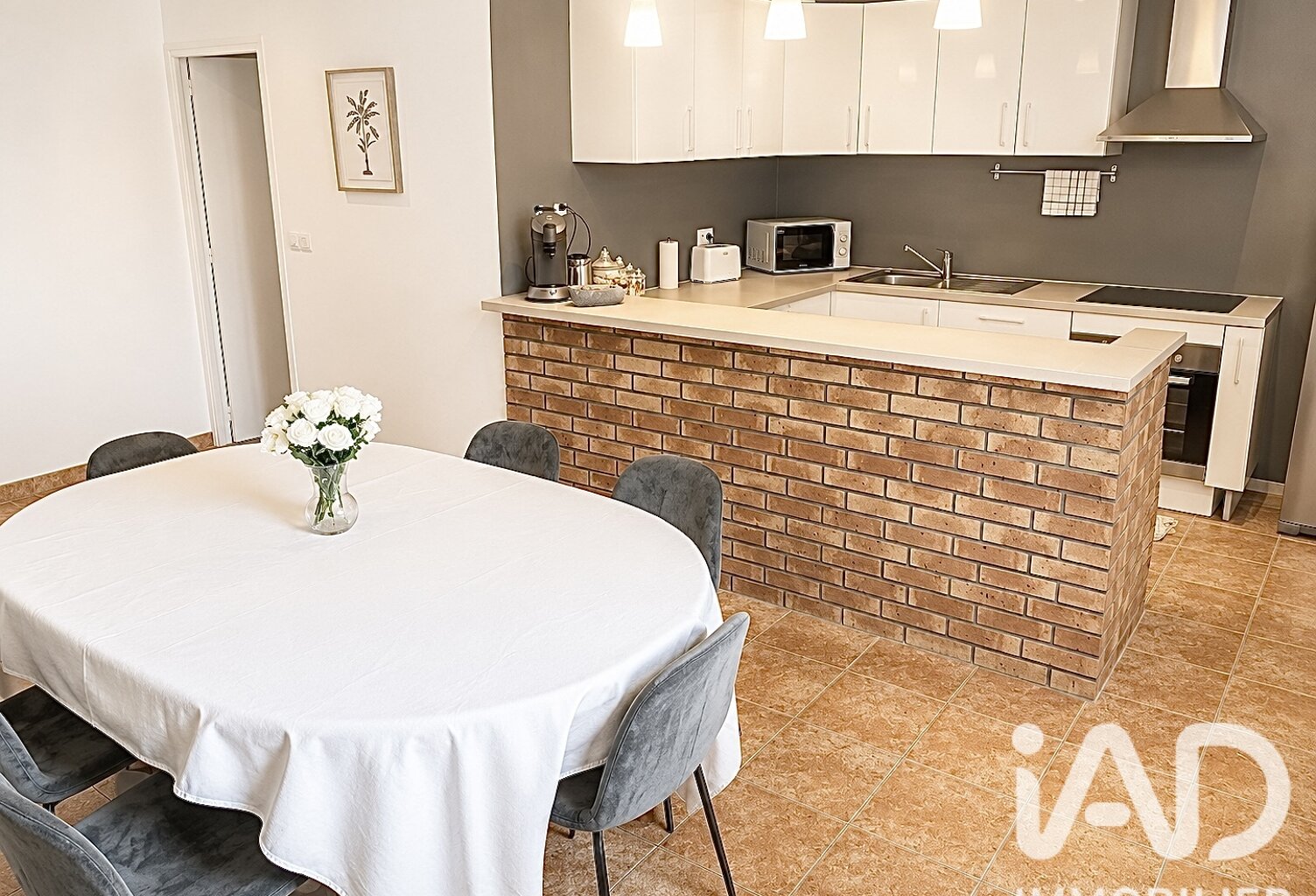 Vente Appartement 4 pièces — photo 1