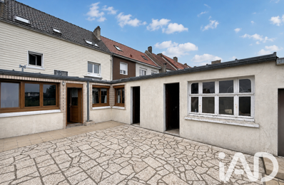 Vente Maison de ville 9 pièces — photo du bien
