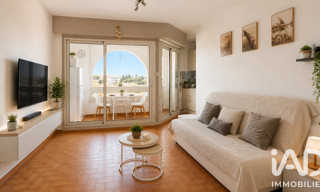 Appartement 2 Pièces 30 m² à vendre à Leucate (11370)