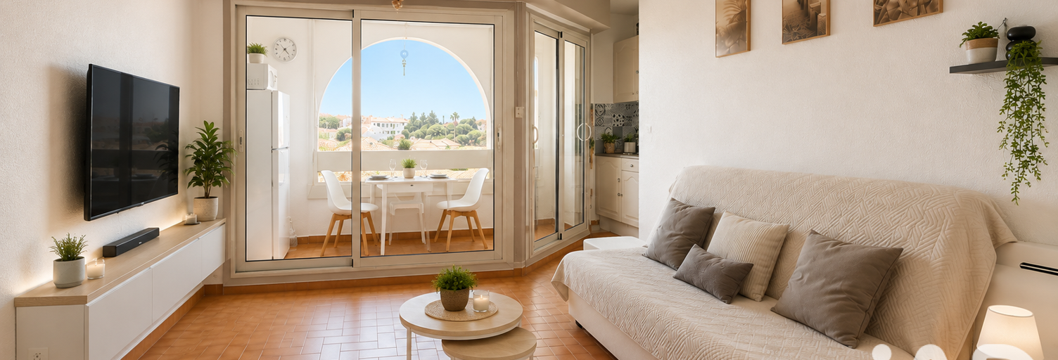 Appartement 2 Pièces 30 m² à vendre à Leucate (11370)