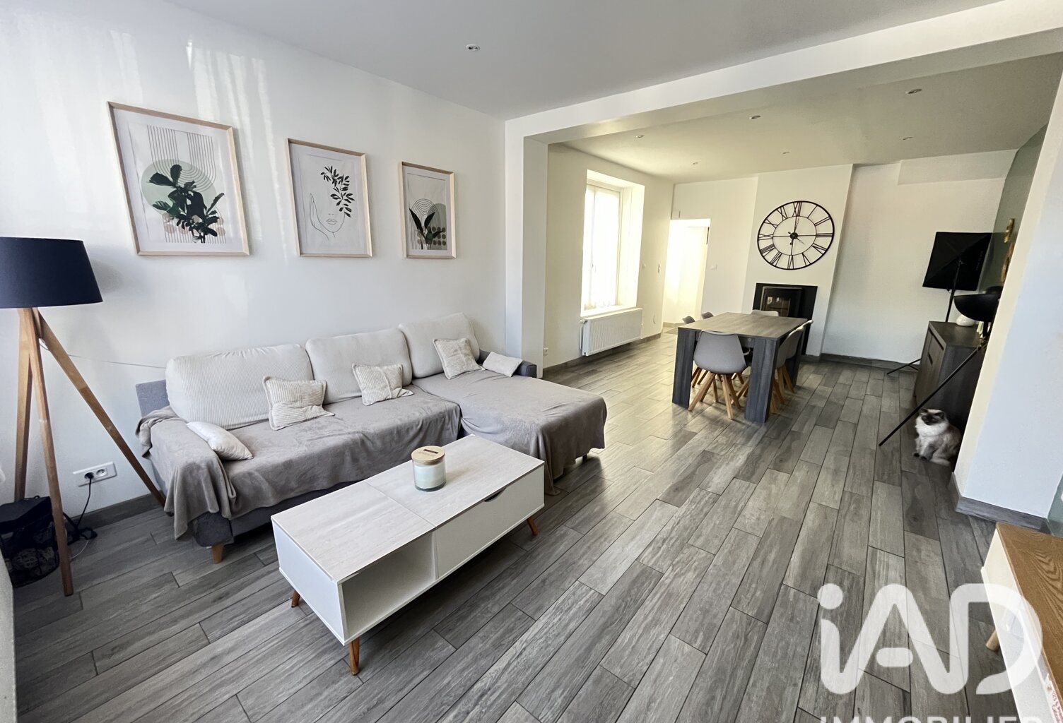 Vente Longère 4 pièces — photo 1